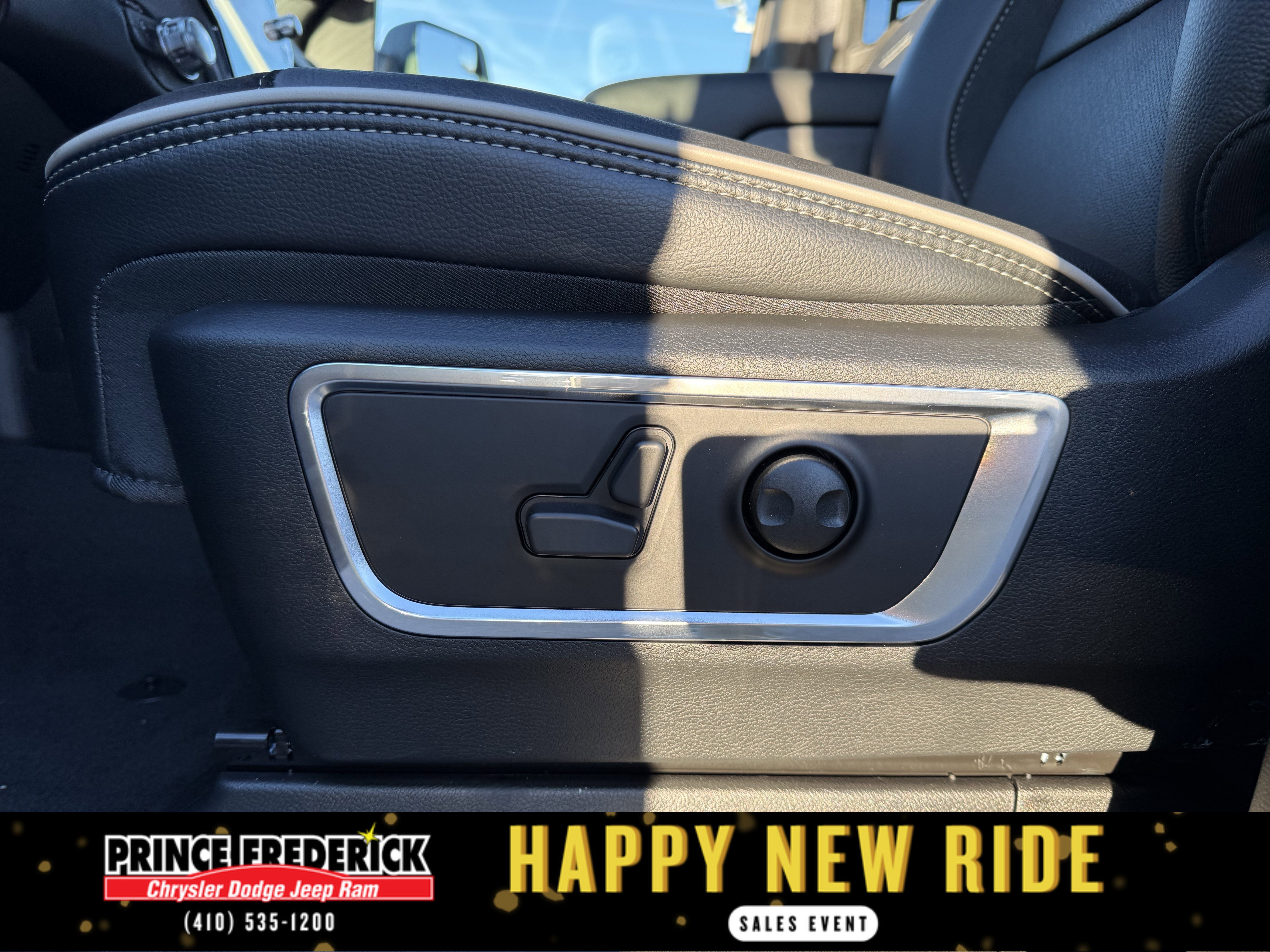 New 2026 RAM 1500 Laramie image 11