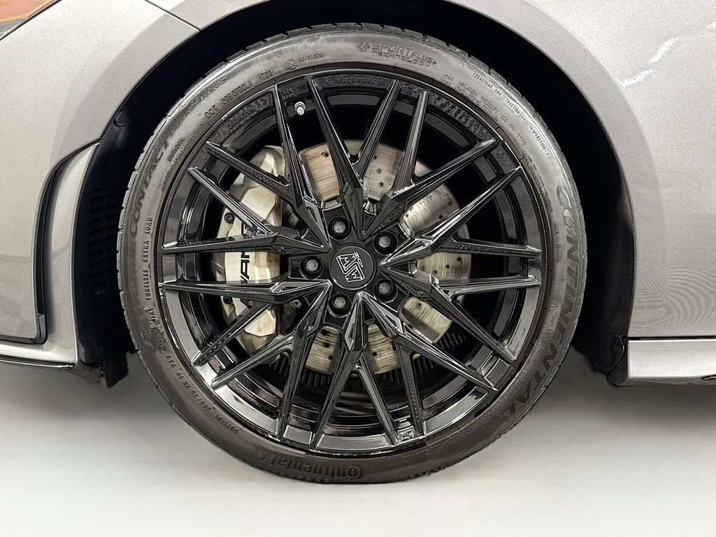 Used 2023 Mercedes-Benz CLA 35 AMG 4MATIC image 37