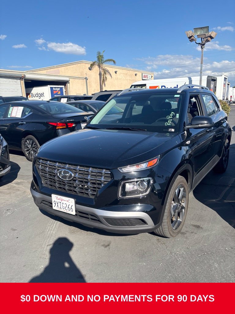 Used 2026 Hyundai Venue SEL