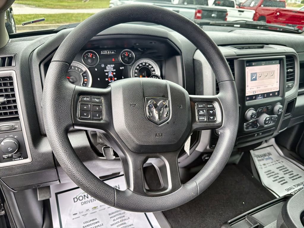 Used 2023 RAM 1500 Tradesman w/ Electronics Group AWD/4WD image 20