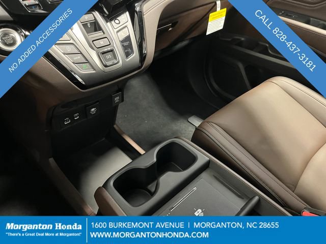 New 2026 Honda Odyssey Touring image 19