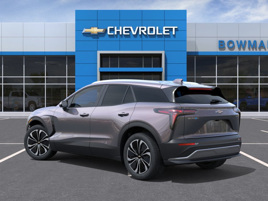 New 2024 Chevrolet Blazer EV LT AWD/4WD image 3