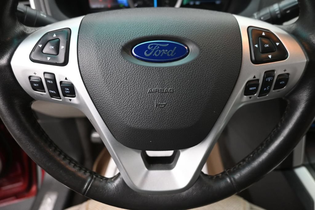 Used 2015 Ford Explorer Limited w/ Equipment Group 301A AWD/4WD image 19