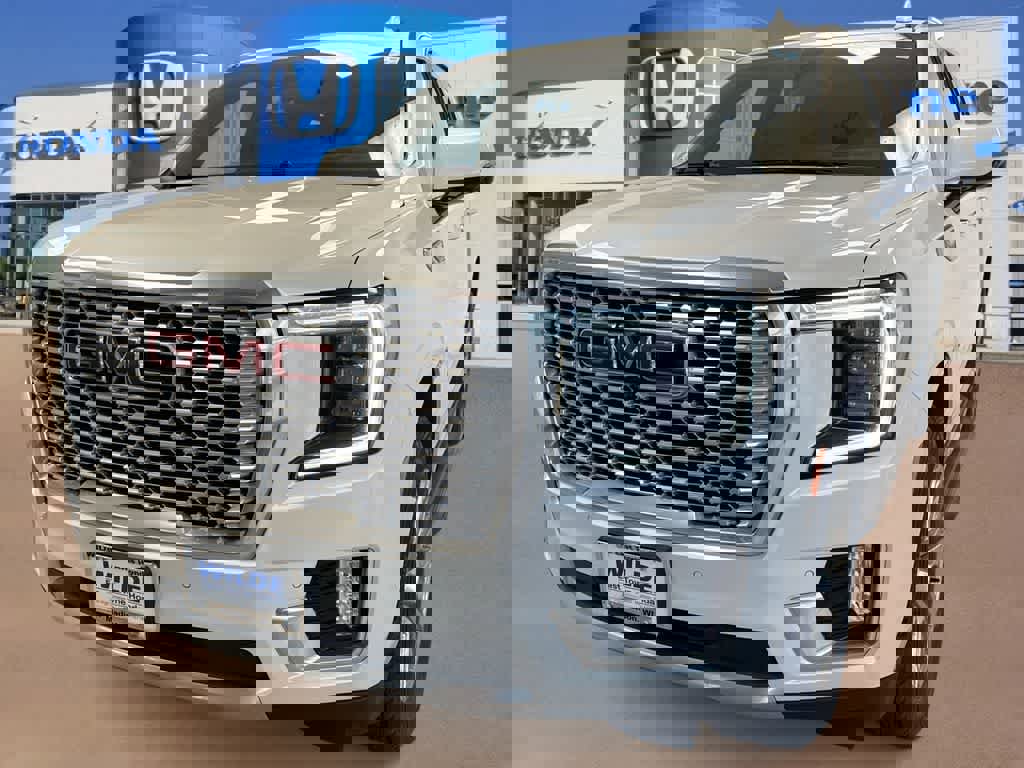Used 2021 GMC Yukon Denali