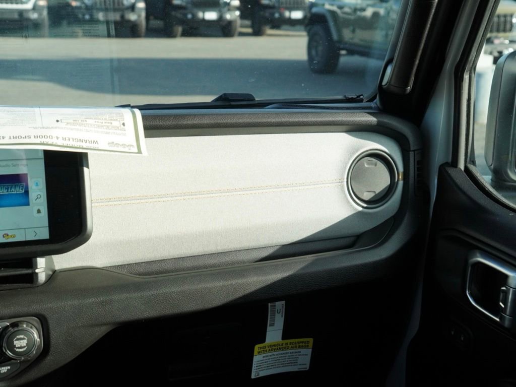 New 2026 Jeep Wrangler Sport image 26