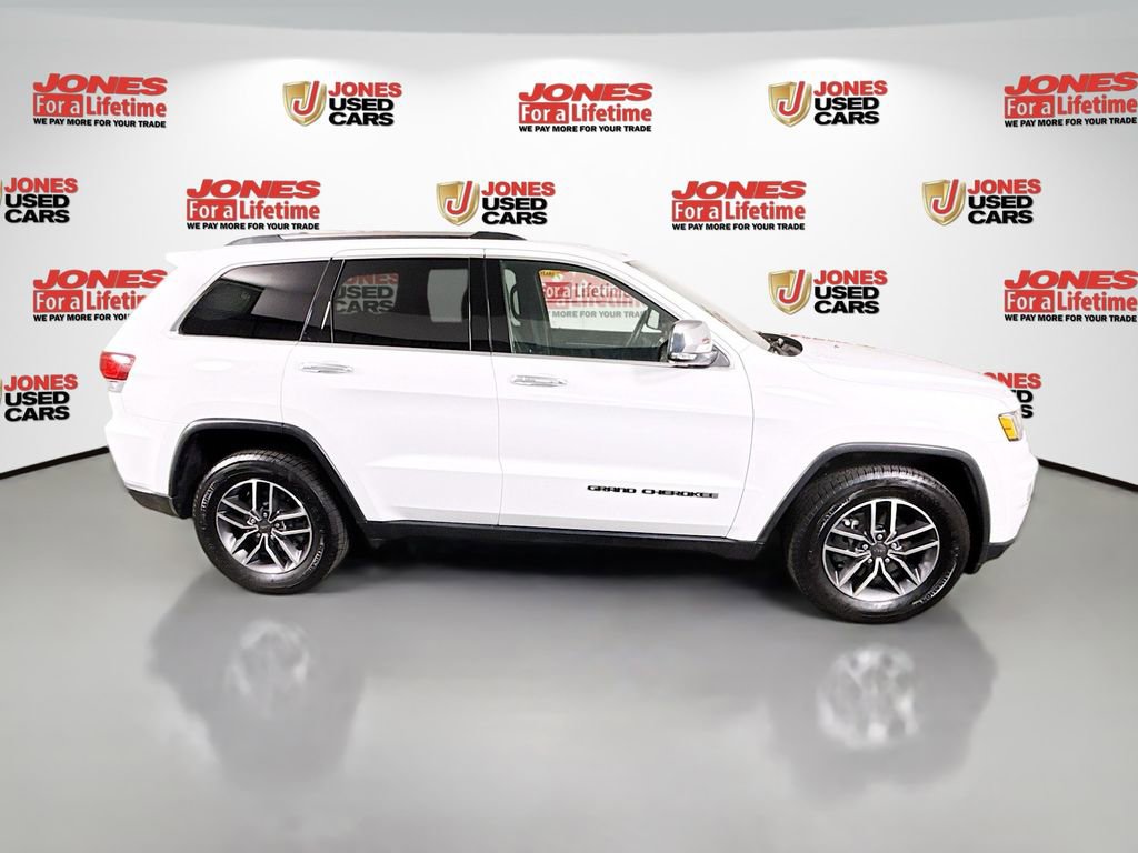 Used 2020 Jeep Grand Cherokee Limited image 19