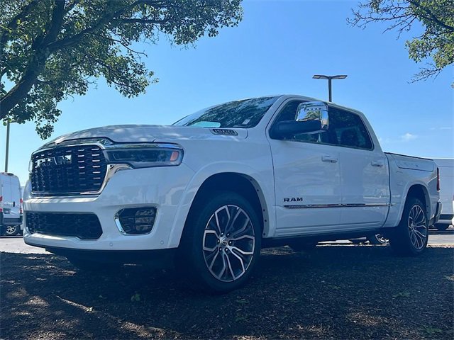New 2025 RAM 1500 Tungsten w/ Towing Technology Group image 3