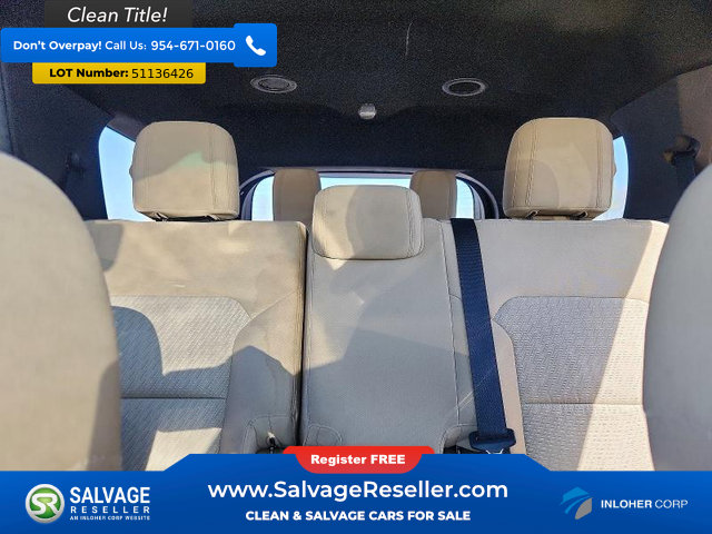 Used 2016 Ford Explorer 4WD image 13