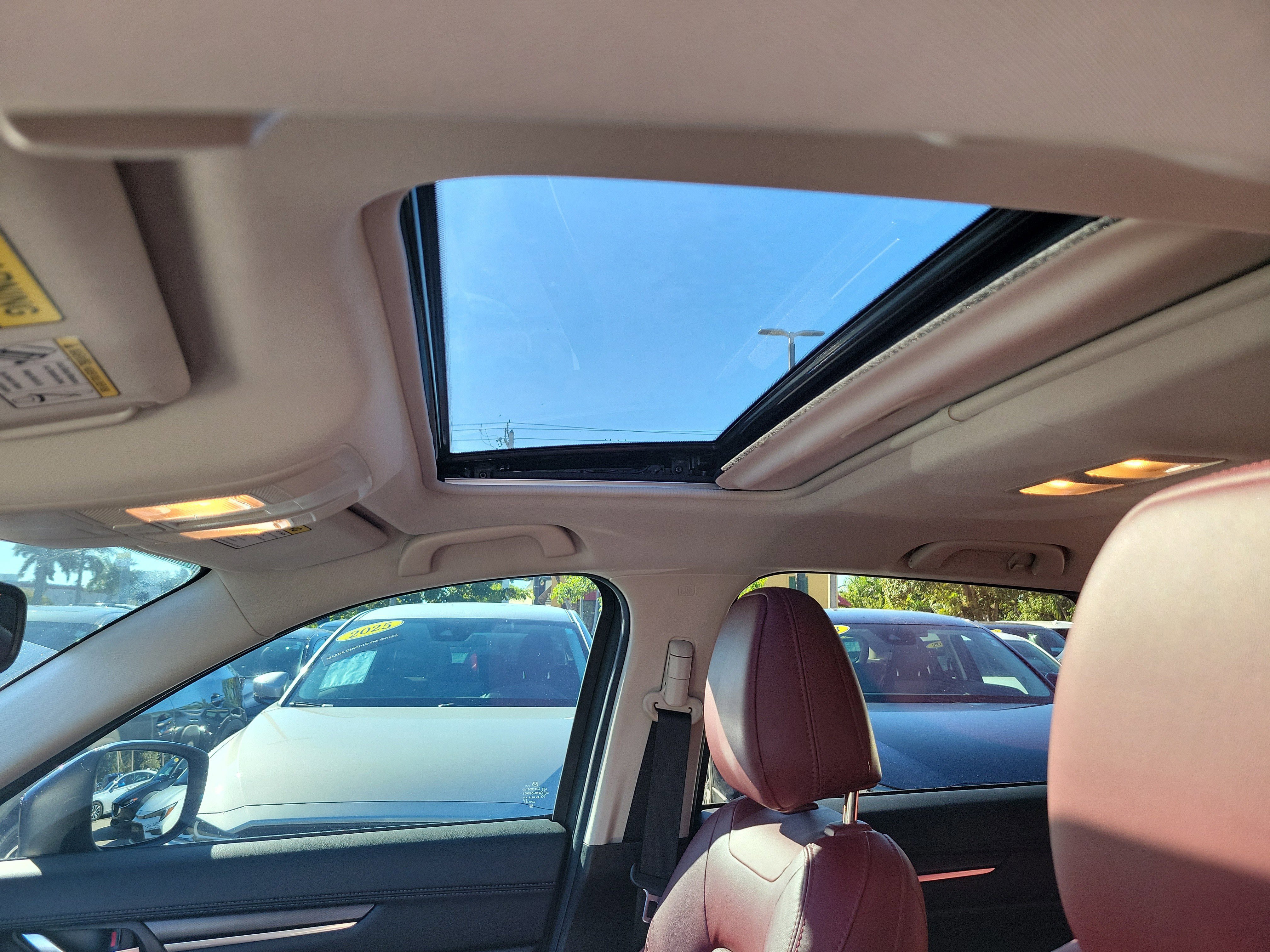 Certified 2022 MAZDA CX-5 Carbon Edition image 12