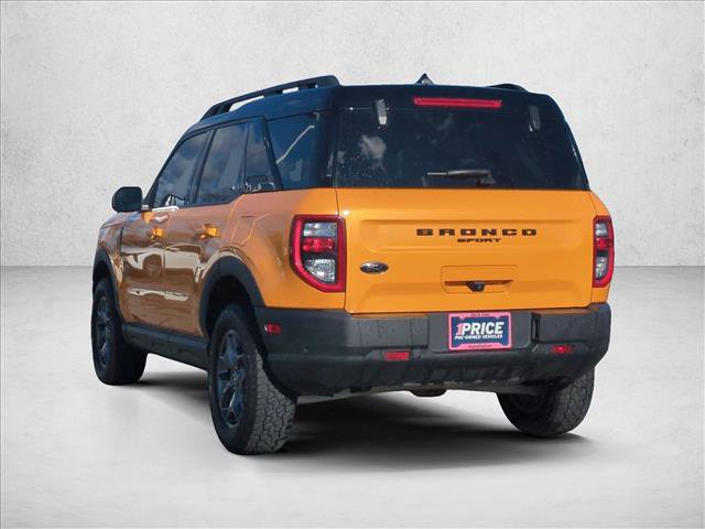 Used 2023 Ford Bronco Sport Badlands w/ Premium Package AWD/4WD image 8
