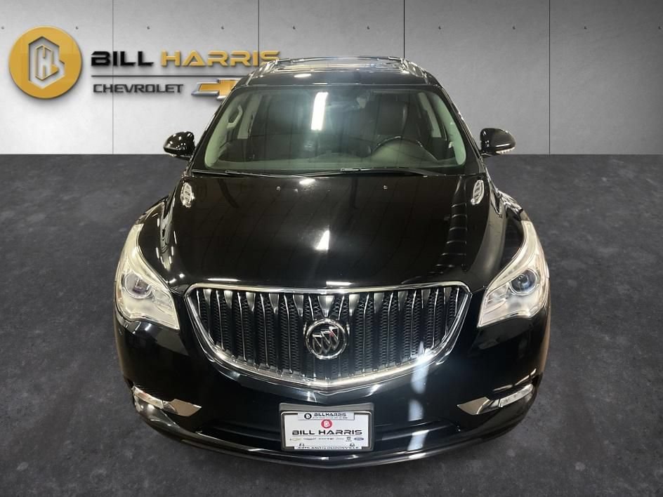 Used 2017 Buick Enclave Leather w/ Enclave Sport Touring Edition AWD/4WD image 14