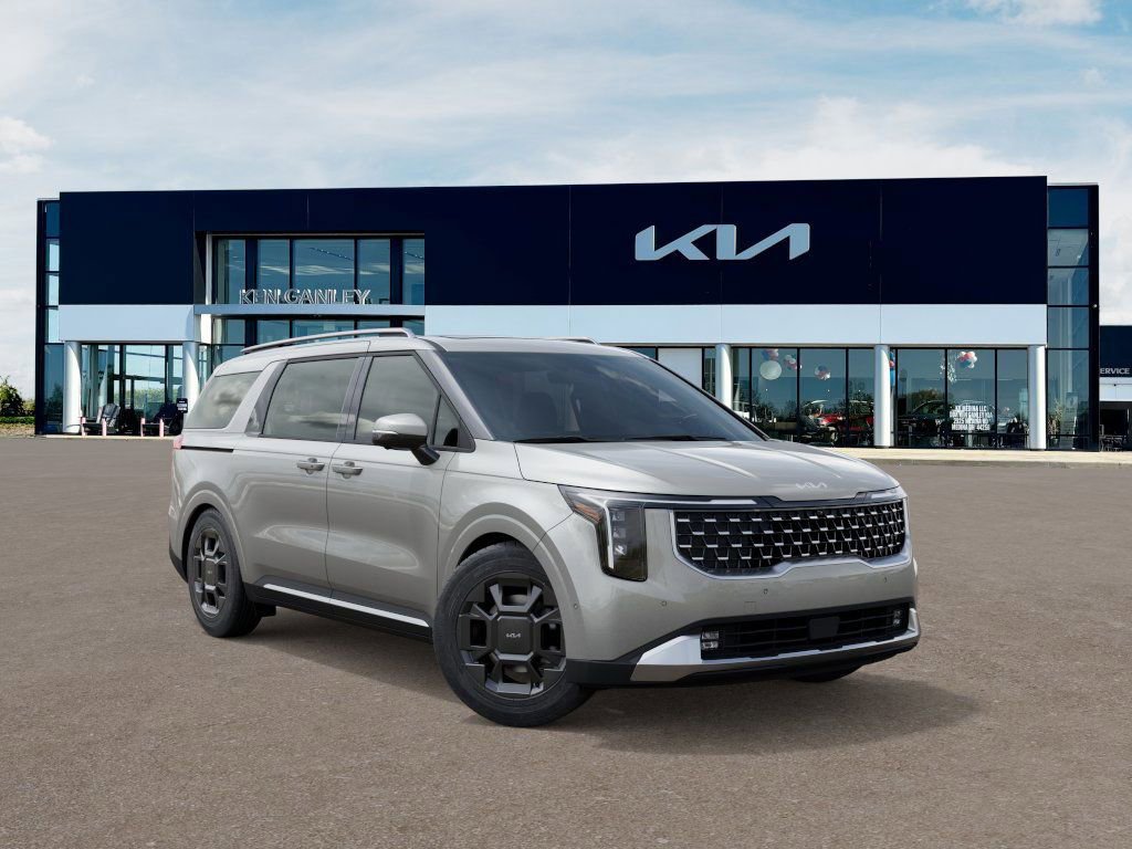 New 2026 Kia Carnival SX image 8