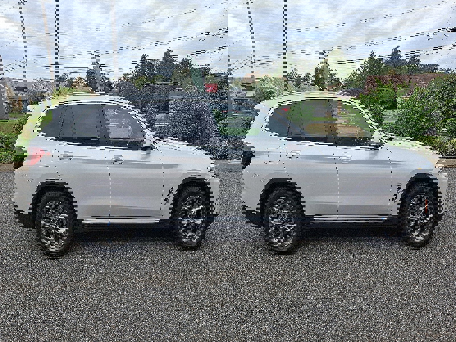 Used 2022 BMW X3 xDrive30i w/ Premium Package 2 image 7