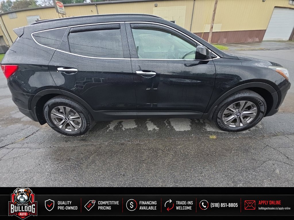Used 2015 Hyundai Santa Fe Sport w/ Option Group 02 AWD/4WD image 5