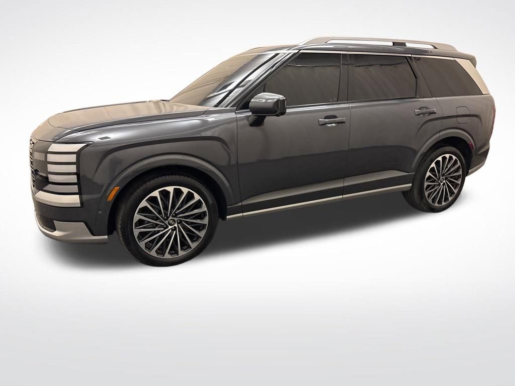 Used 2026 Hyundai Palisade Calligraphy image 8