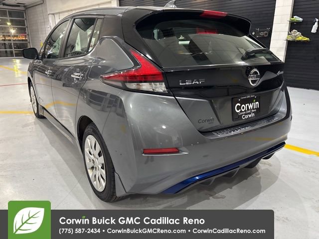 Used 2019 Nissan Leaf S w/ S Charge Package image 4