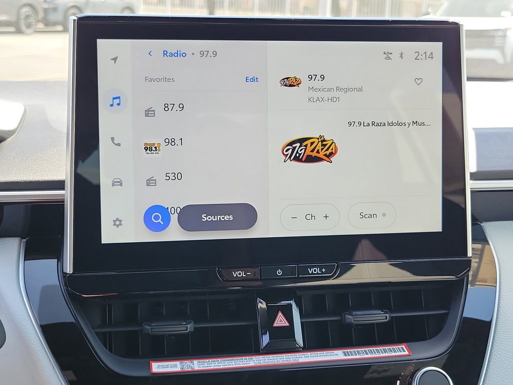 Used 2026 Toyota Corolla SE w/ SE Package image 11