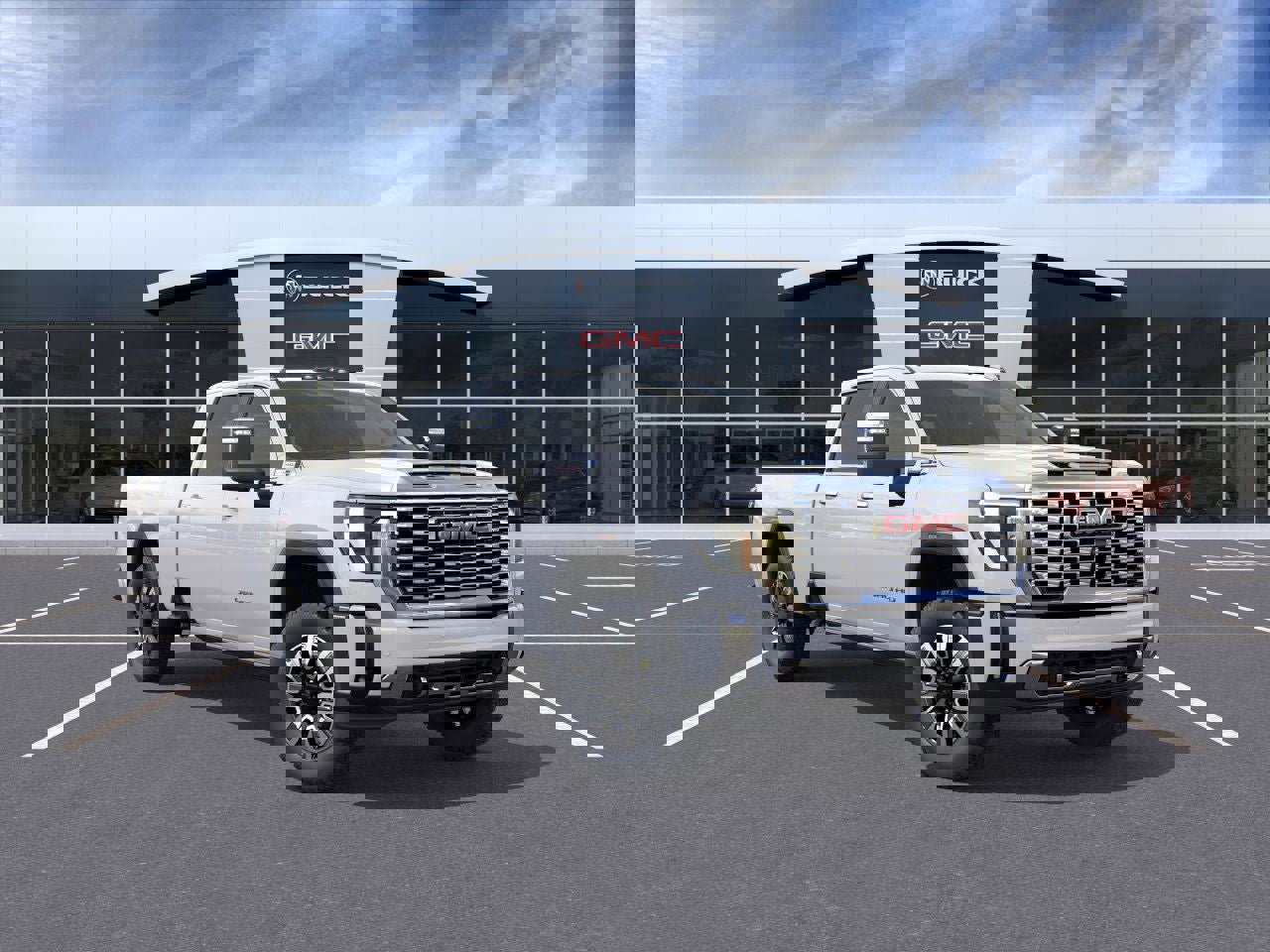 New 2026 GMC Sierra 2500 Denali w/ Denali Reserve Package image 1