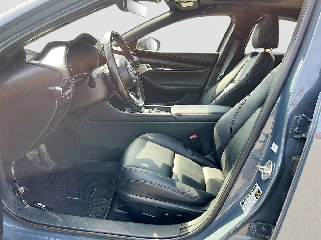 Used 2022 MAZDA MAZDA3 s AWD/4WD image 19