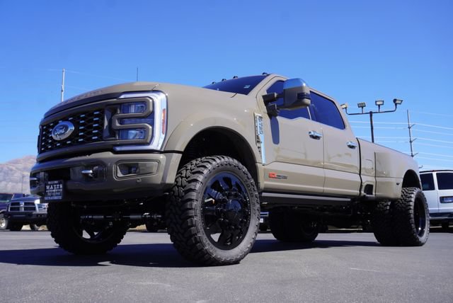 Used 2026 Ford F450 King Ranch w/ Chrome Package AWD/4WD image 6