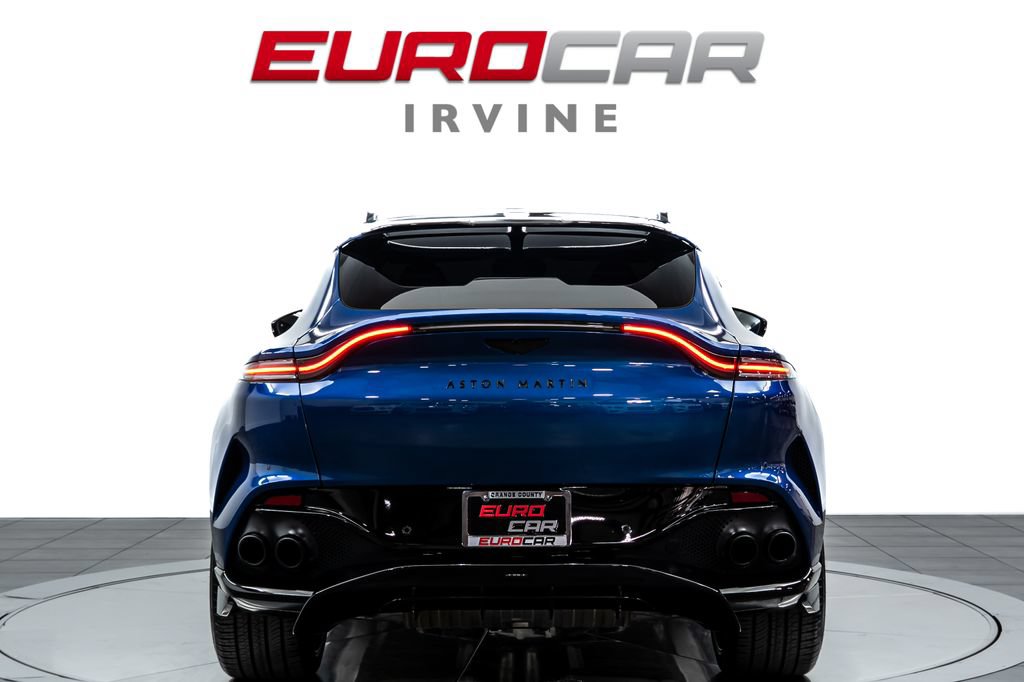 Used 2023 Aston Martin DBX 707 AWD/4WD image 4