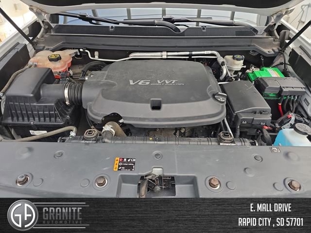 Used 2018 GMC Canyon SLE image 21