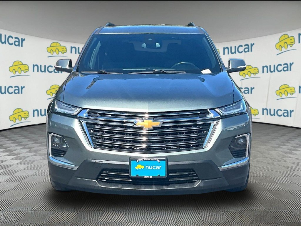 Used 2023 Chevrolet Traverse LT AWD/4WD image 2