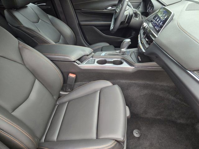 Used 2023 Cadillac CT4 Sport w/ Cold Weather Package image 13