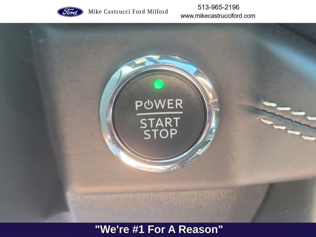 Certified 2023 Ford F150 Lightning Platinum AWD/4WD image 21