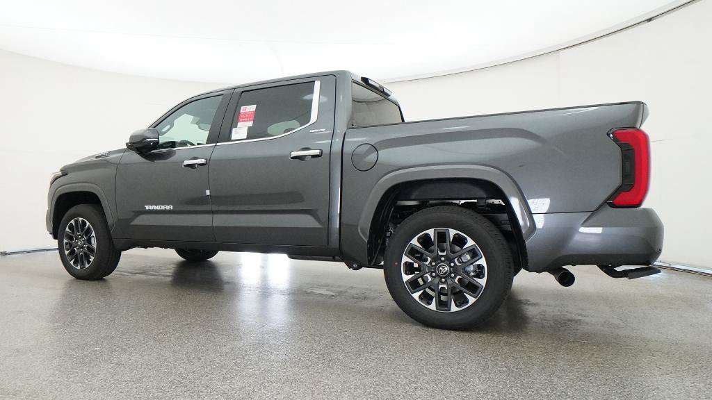 New 2026 Toyota Tundra Limited AWD/4WD image 35