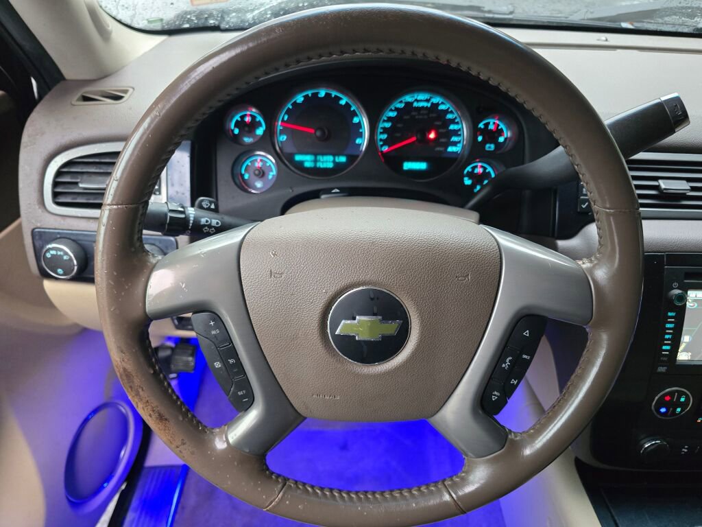 Used 2013 Chevrolet Silverado 1500 LTZ w/ Max Trailering Pack image 32