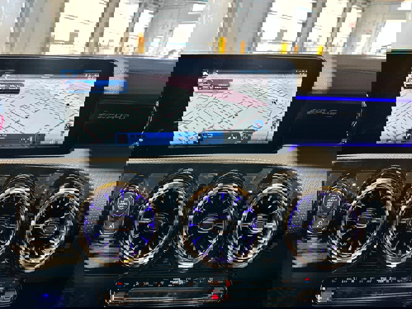 New 2026 Mercedes-Benz CLA 45 AMG S 4MATIC image 10