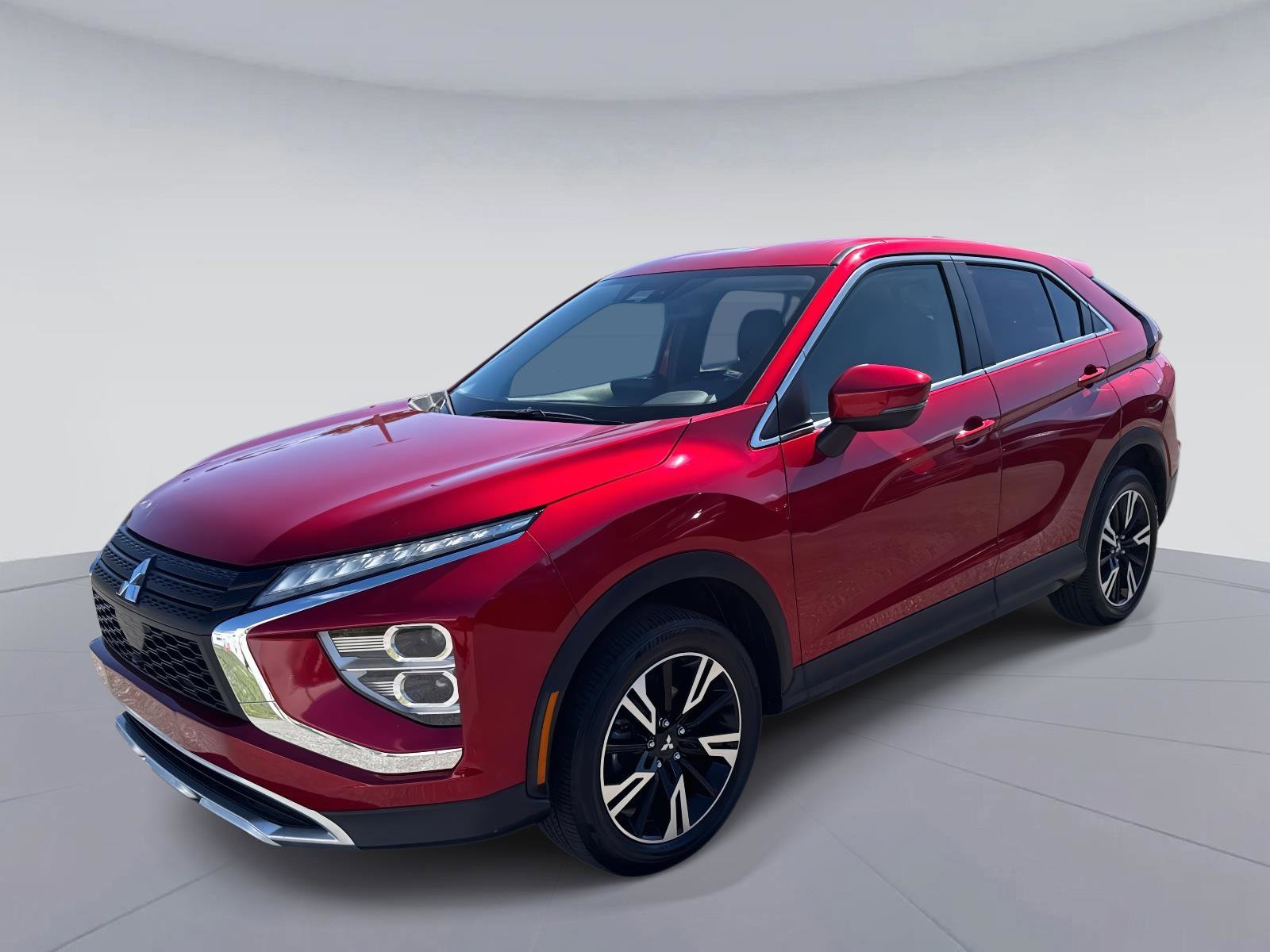 Used 2024 Mitsubishi Eclipse Cross SE image 8