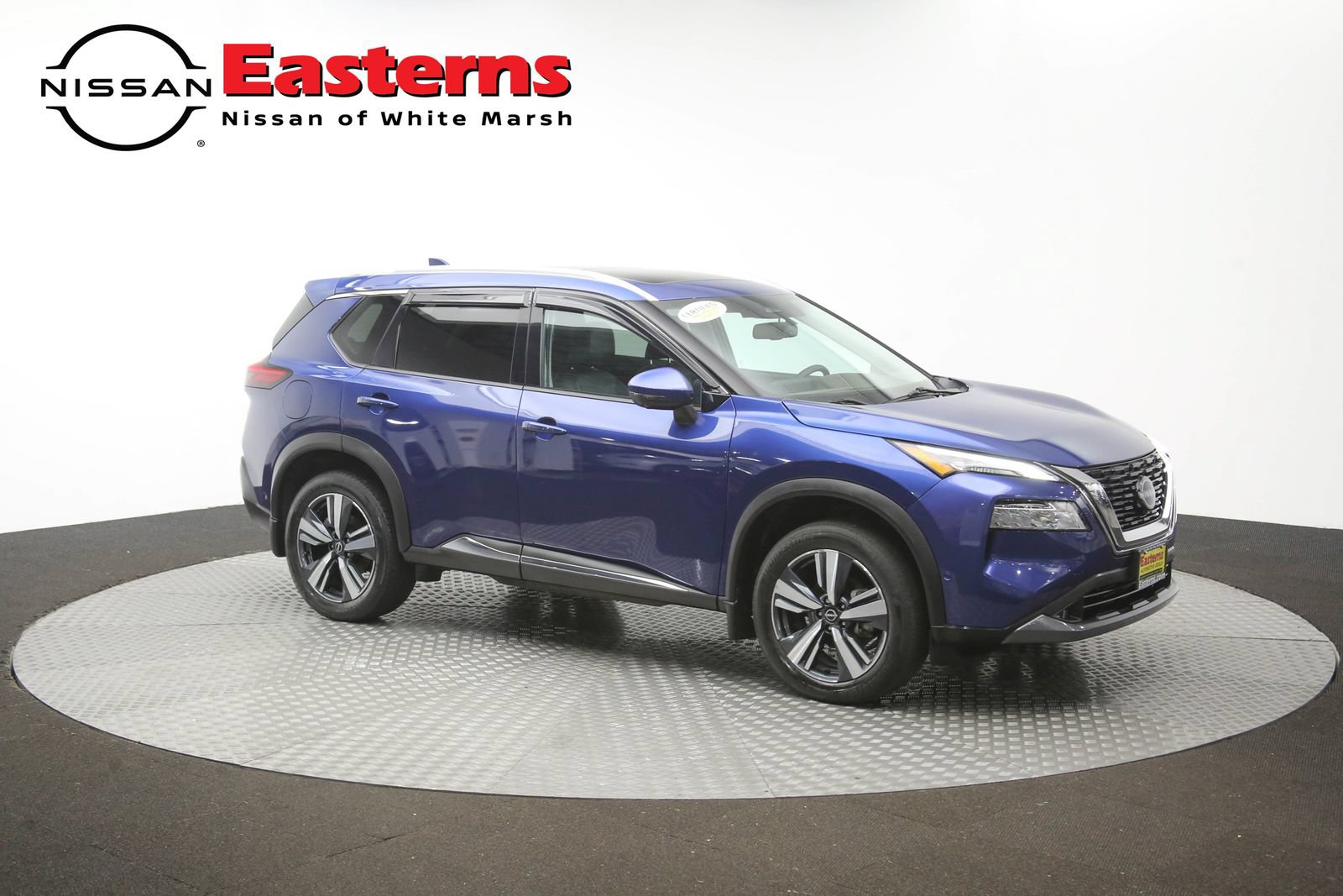 Used 2023 Nissan Rogue SL w/ SL Premium Package AWD/4WD image 50