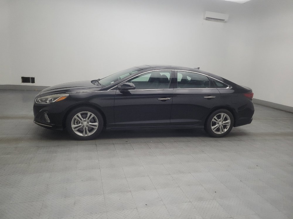 Used 2018 Hyundai Sonata Sport w/ Tech Package 05 FWD image 2