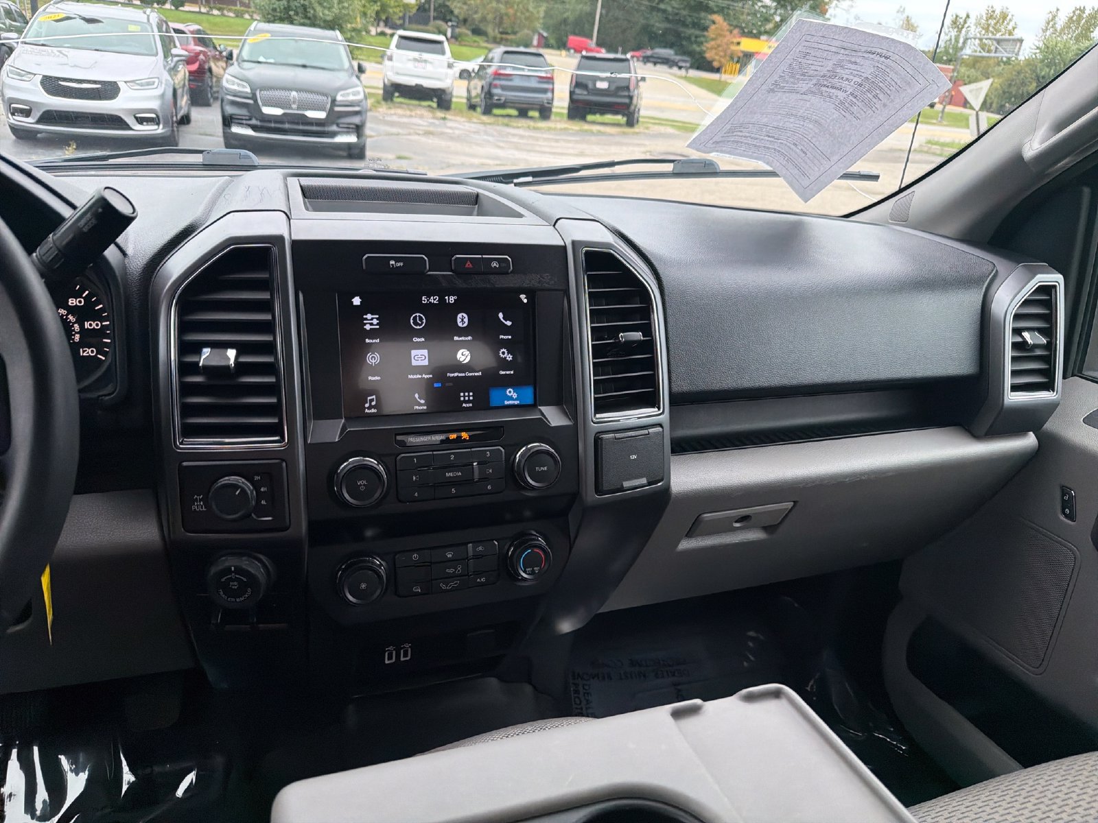 Used 2019 Ford F150 XLT w/ Max Trailer Tow Package AWD/4WD image 22