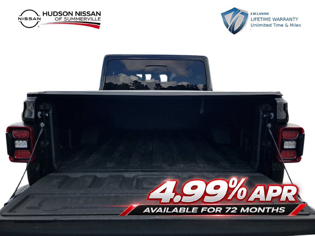 Used 2024 Jeep Gladiator Sport AWD/4WD image 31