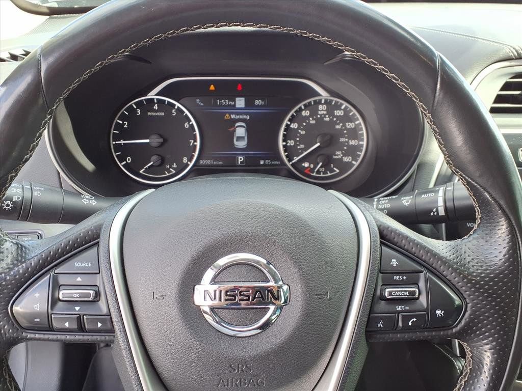 Used 2021 Nissan Maxima Platinum w/ Sport Mat Group image 17
