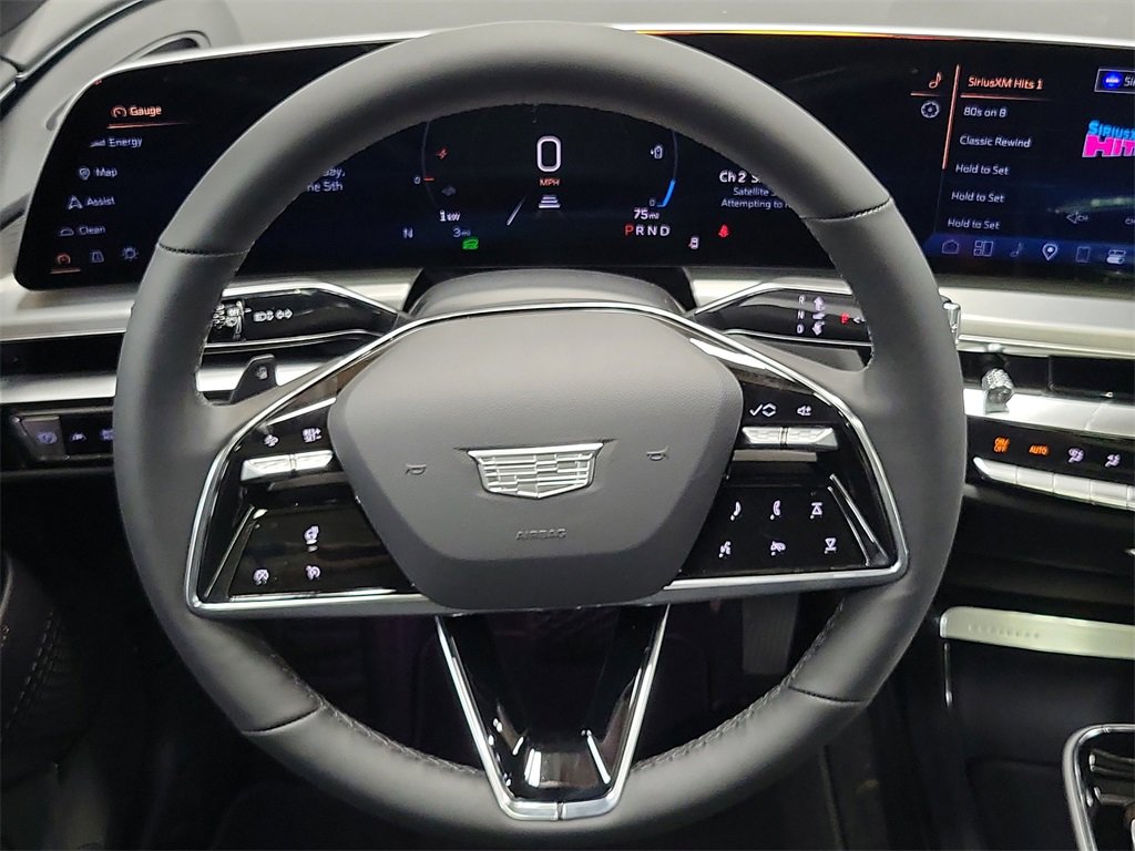 New 2025 Cadillac Lyriq Sport image 24