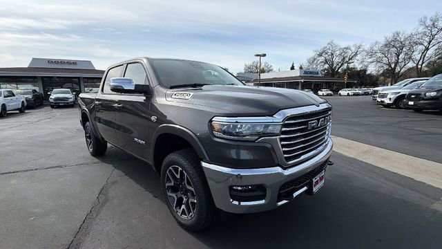 New 2026 RAM 1500 Laramie image 2