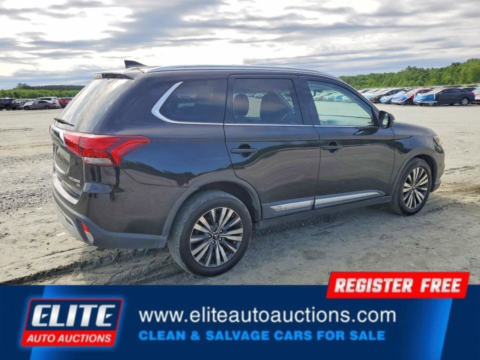 Used 2019 Mitsubishi Outlander SE FWD image 5
