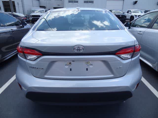 Certified 2023 Toyota Corolla LE FWD image 14