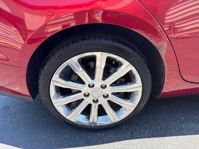 Used 2016 Cadillac ATS Luxury w/ Sun And Sound Package AWD/4WD image 18