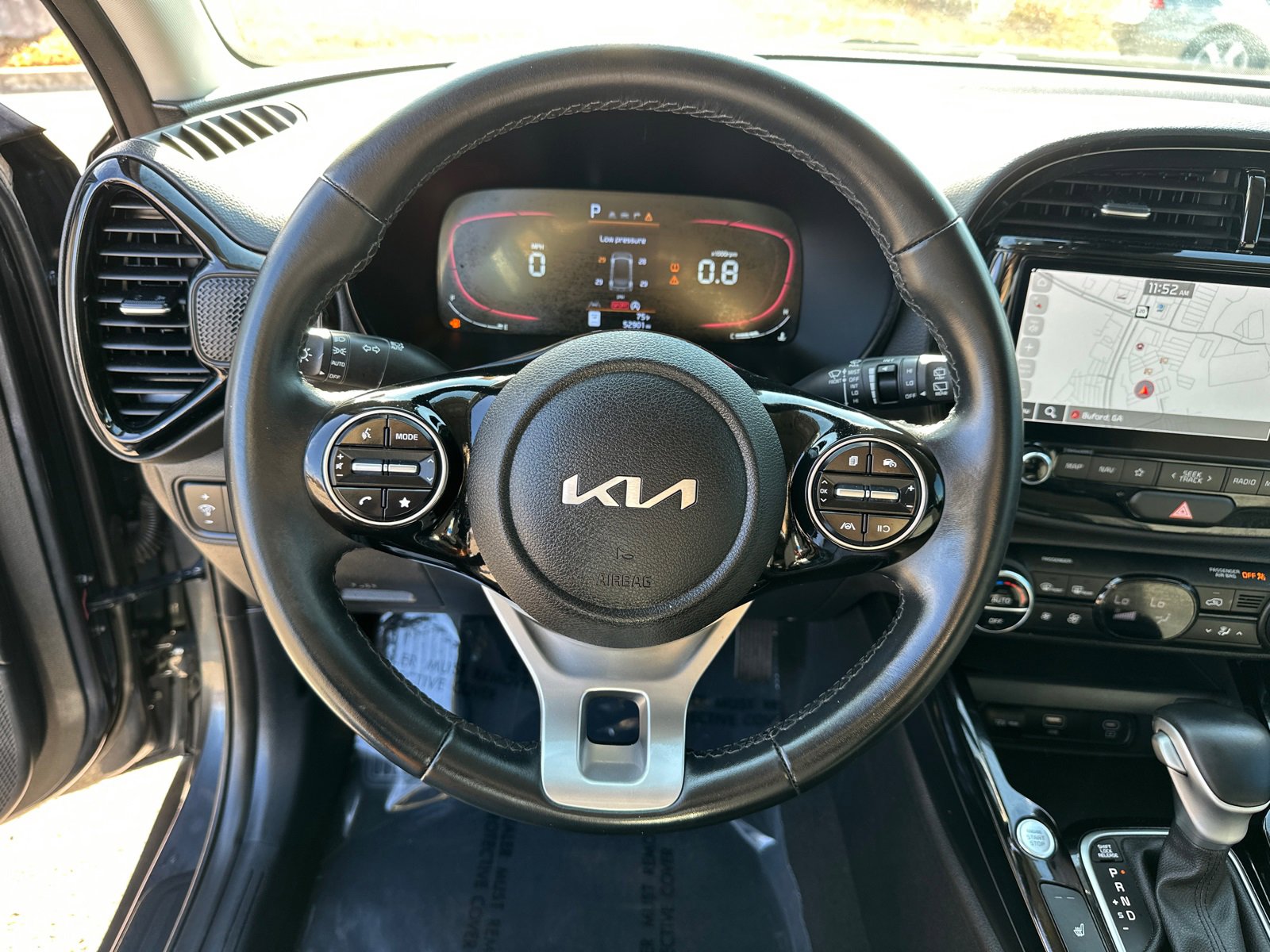 Used 2024 Kia Soul EX image 23