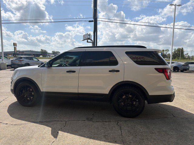 Used 2016 Ford Explorer Sport w/ Equipment Group 401A AWD/4WD image 8