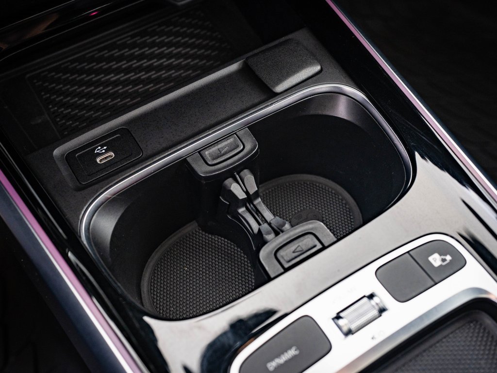 Certified 2024 Mercedes-Benz GLB 250 4MATIC image 31