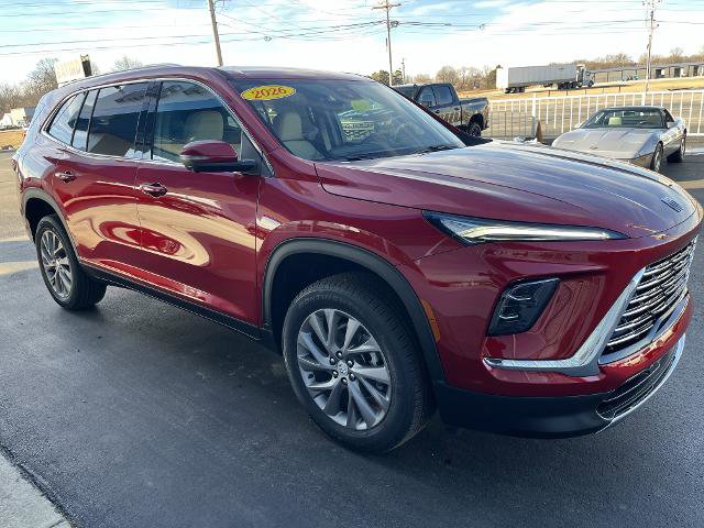 New 2026 Buick Enclave Preferred w/ Power Package image 7