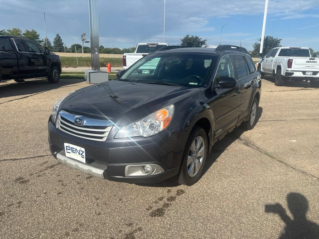 Used 2012 Subaru Outback 2.5i Limited w/ Moonroof Pkg
