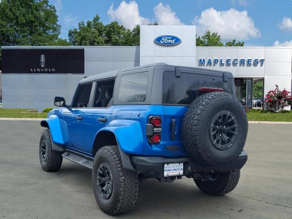Used 2024 Ford Bronco Raptor AWD/4WD image 3