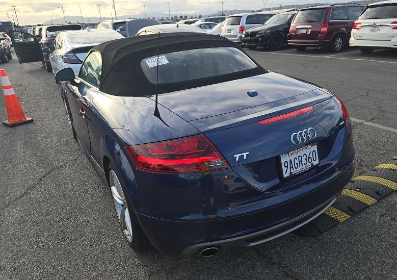 Used 2015 Audi TT 2.0T AWD/4WD image 8